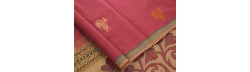Negamam Cotton Sarees